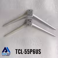 پایه تلویزیون تی سی ال 55P6US