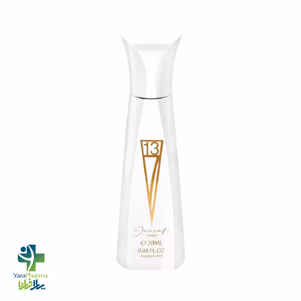 عطر جیبی زنانه ژک ساف مدل 713 حجم 20 میلی لیتر