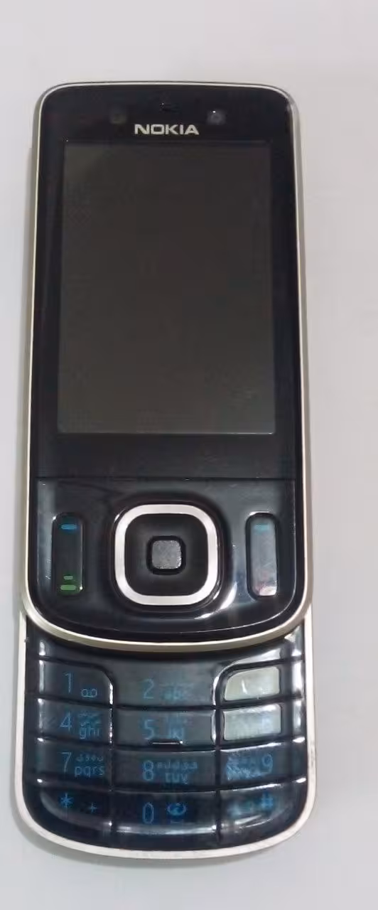 گوشی نوکیا NOKIA 6260S اصل اورجینال سالم و روشن