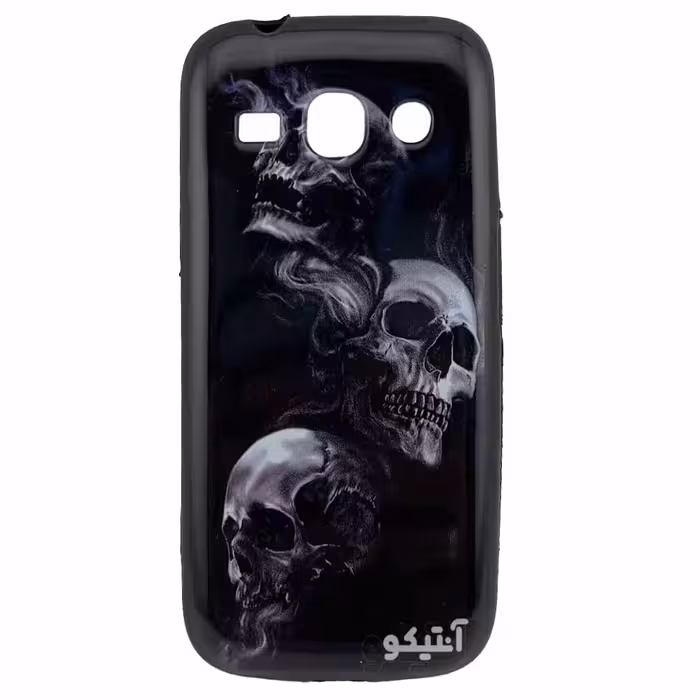 قاب Samsung Galaxy Core / G350 مدل فانتزی طرح دار – کد 41359