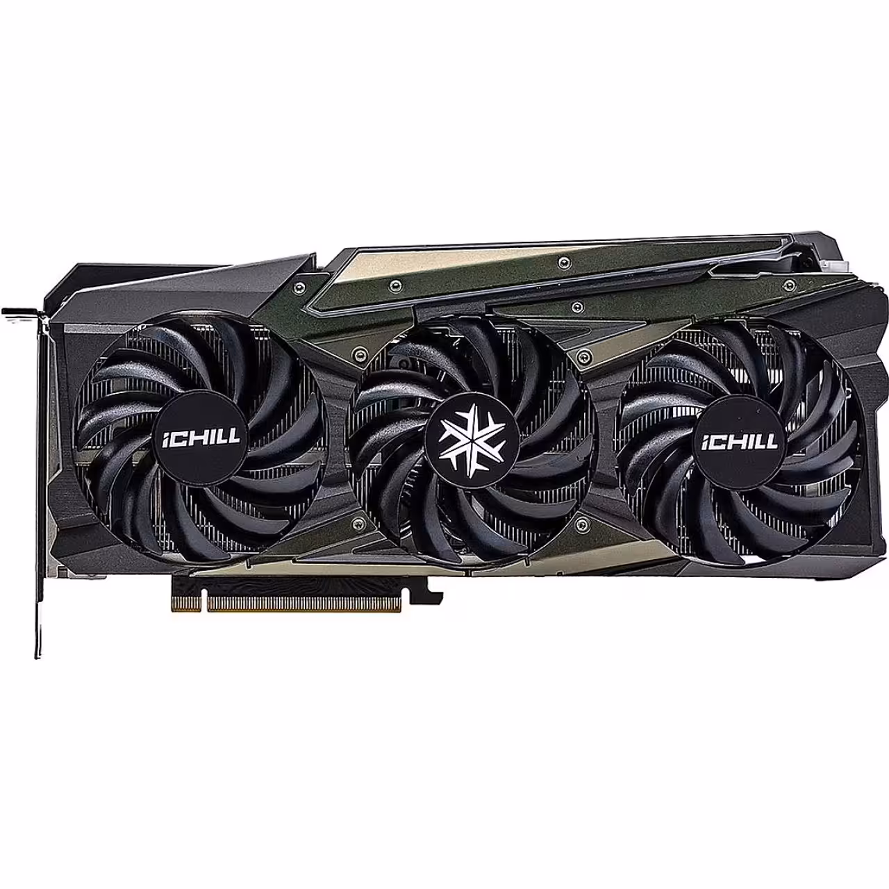 کارت گرافیکی(24GB) INNO3D GeForce RTX 3090 iCHILL X4