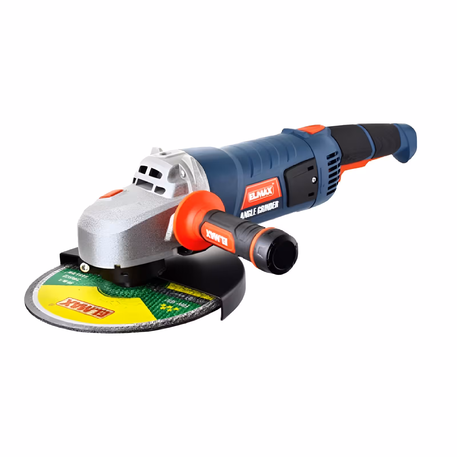 فرز سنگبری 2350 وات با کیف المکس A.G 389