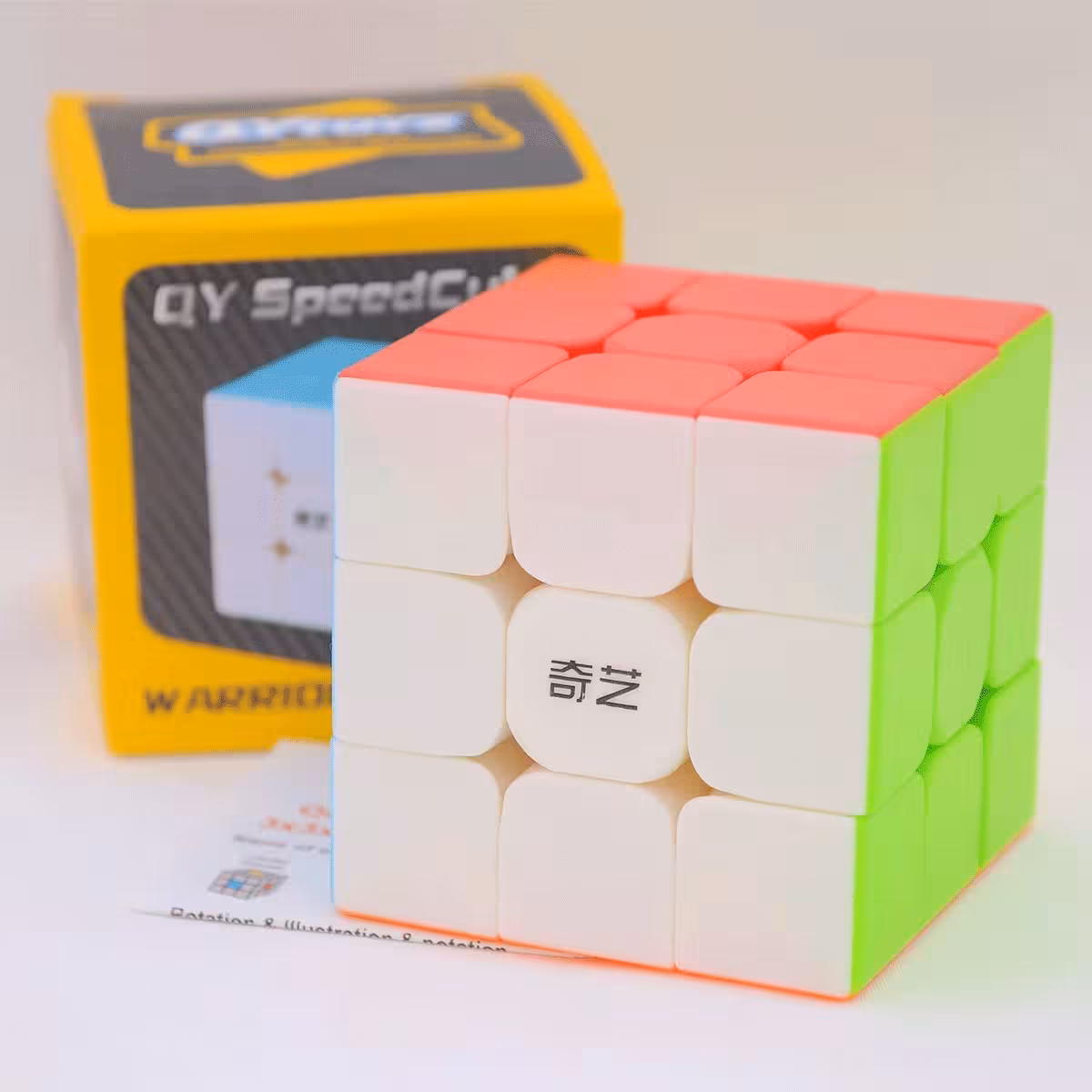 روبیک 3×3 کای وای QI YI  کایمنگ