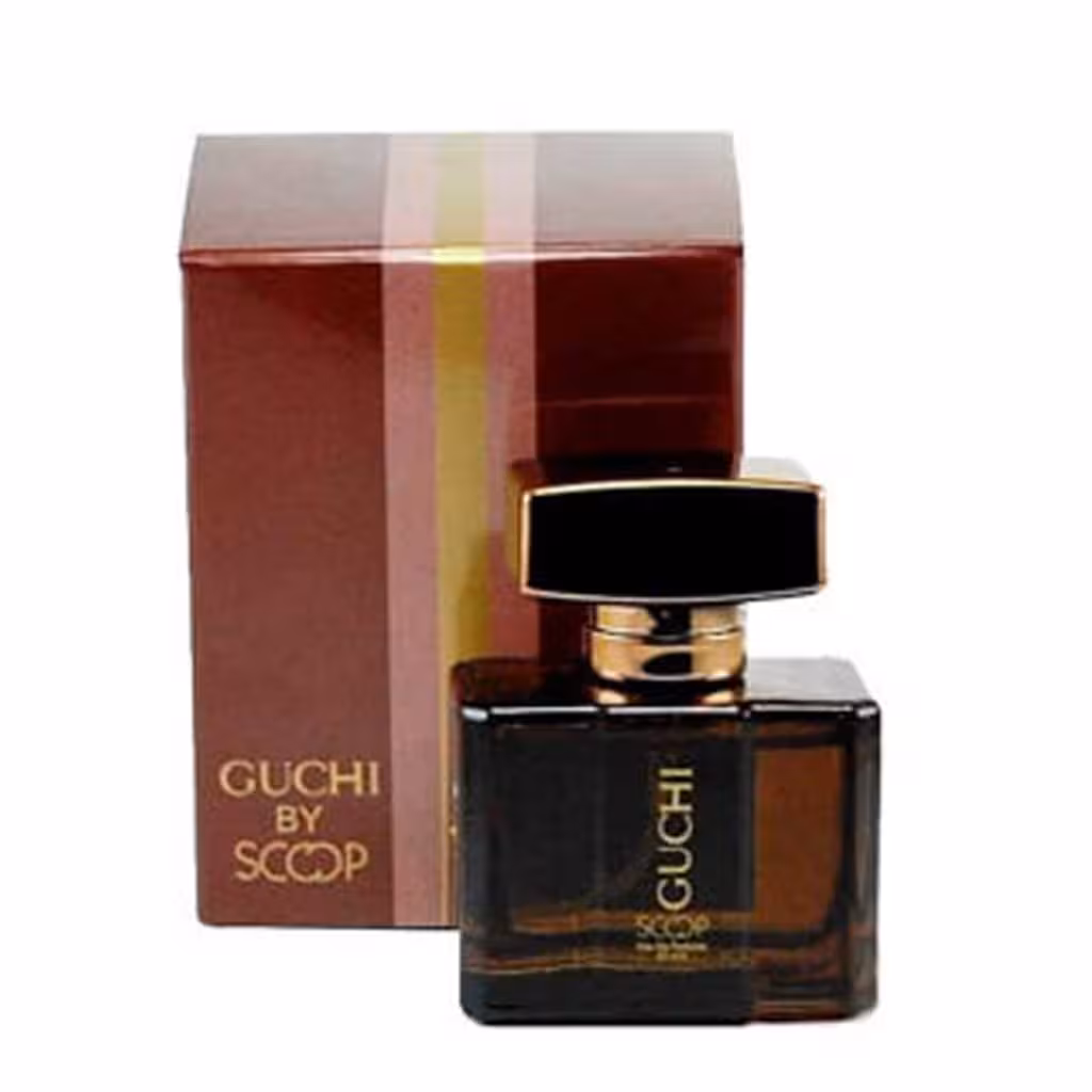 عطر جیبی مردانه اسکوپ مدل بای گوچی GUCHI BY SCOOP
