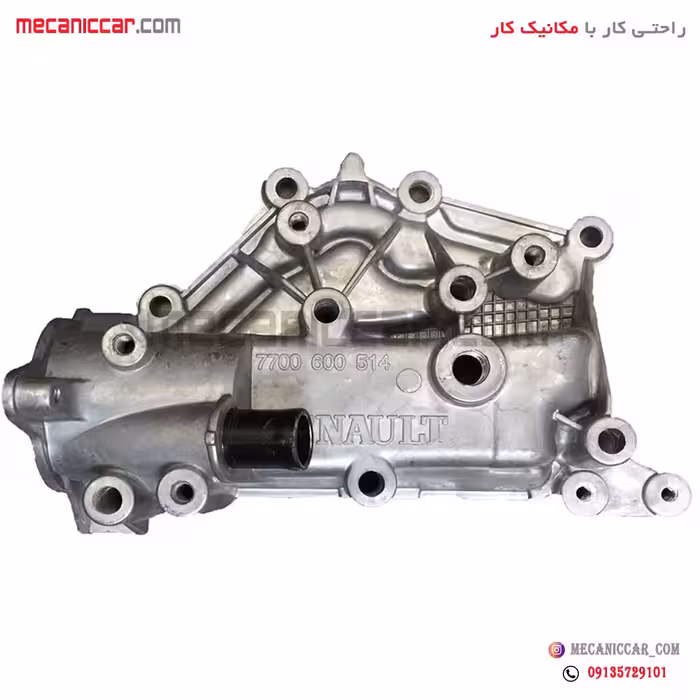 پوسته هوزینگ ترموستات اب ال نود (L90) نیکوپارت