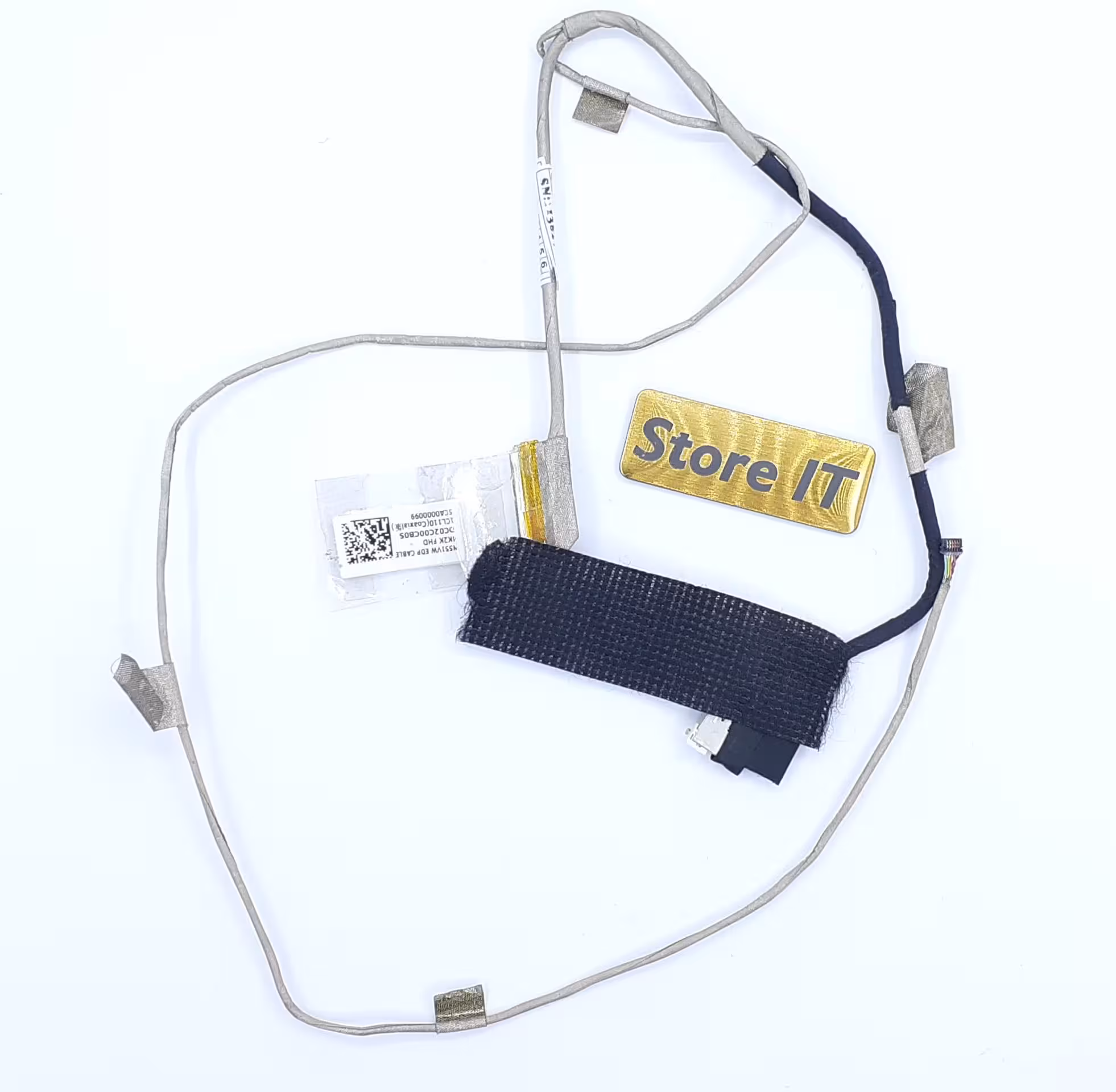 فلت تصویر لپ تاپ ایسوس N551VW 4K – DC02C00CB0S - فروشگاه اینترنتی استور آی تی