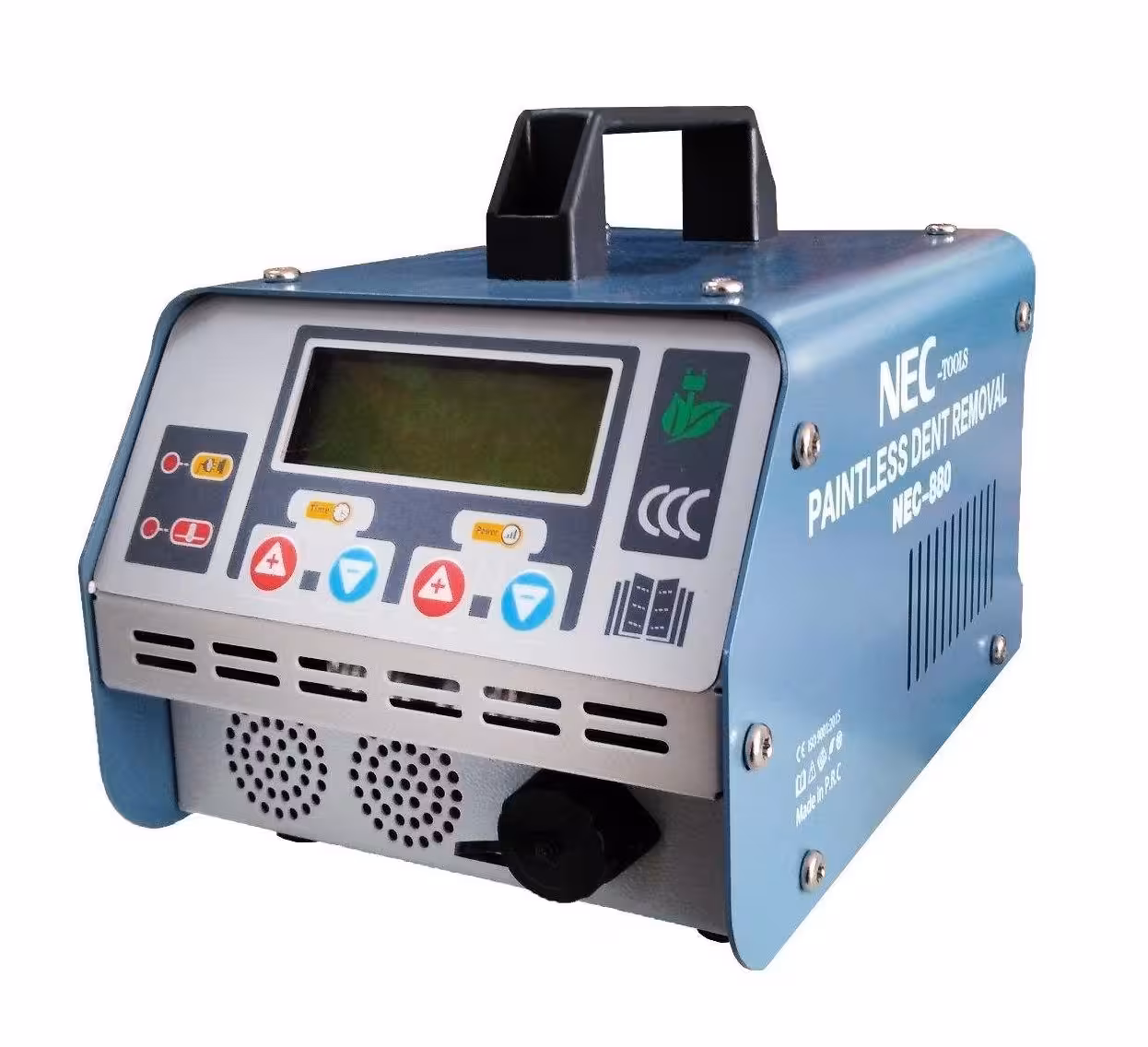 دستگاه صافکاری مغناطیسی هاتباکس ان ای سی مدل 880