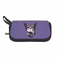 خرید و قیمت جامدادی زیگ زاگ طرح کرومی کد 6847