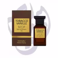 عطر ادکلنی اسکوپ 30 میلی (scoop) مدل تام فورد توباکو وانیل  (زنانه و مردانه)