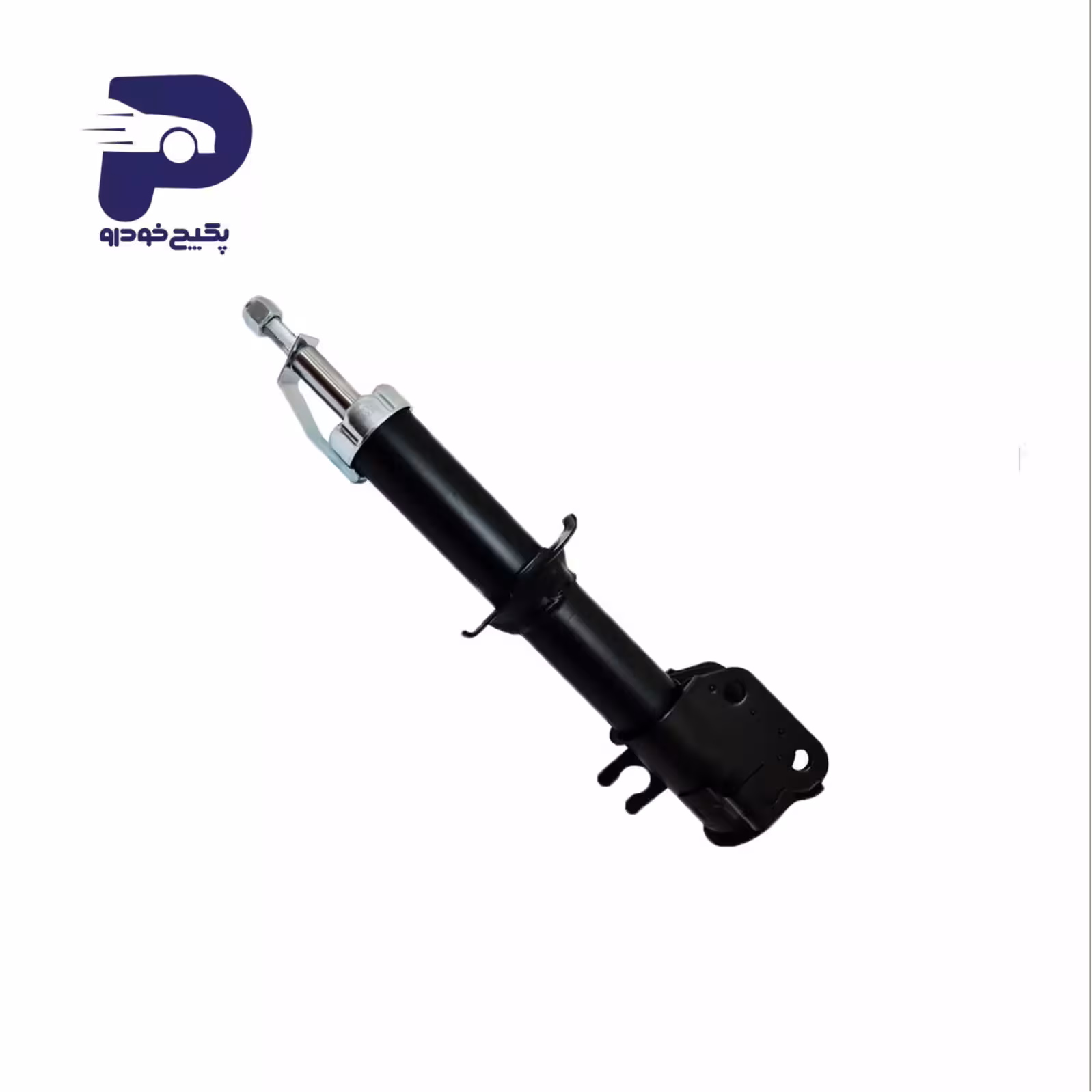 کمک فنر جلو چپ ام وی ام 110 S11-2905010 شرکتی