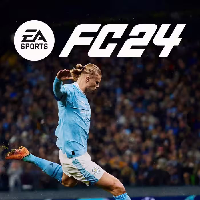 اکانت قانونی بازی EA SPORTS FC 24 برای ps4 و ps5