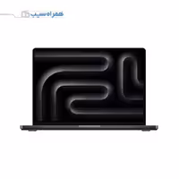 لپ تاپ 14.2 اینچی اپل مدل MacBook Pro MCX04 2024 M4 24GB 1TB