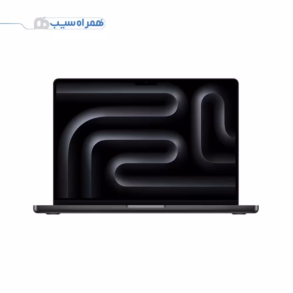 لپ تاپ 14.2 اینچی اپل مدل MacBook Pro MCX04 2024 M4 24GB 1TB