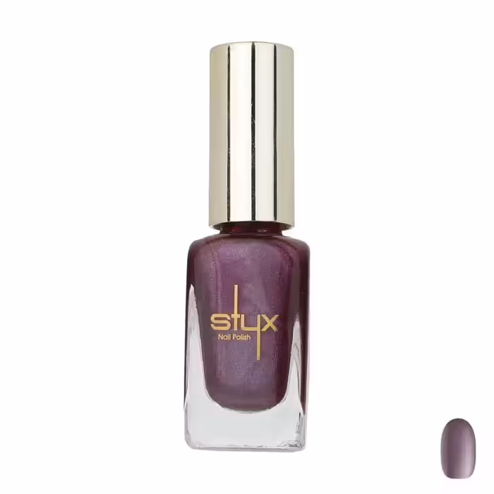 لاک ناخن حجم 11 میل شماره 112 استایکس - STYX