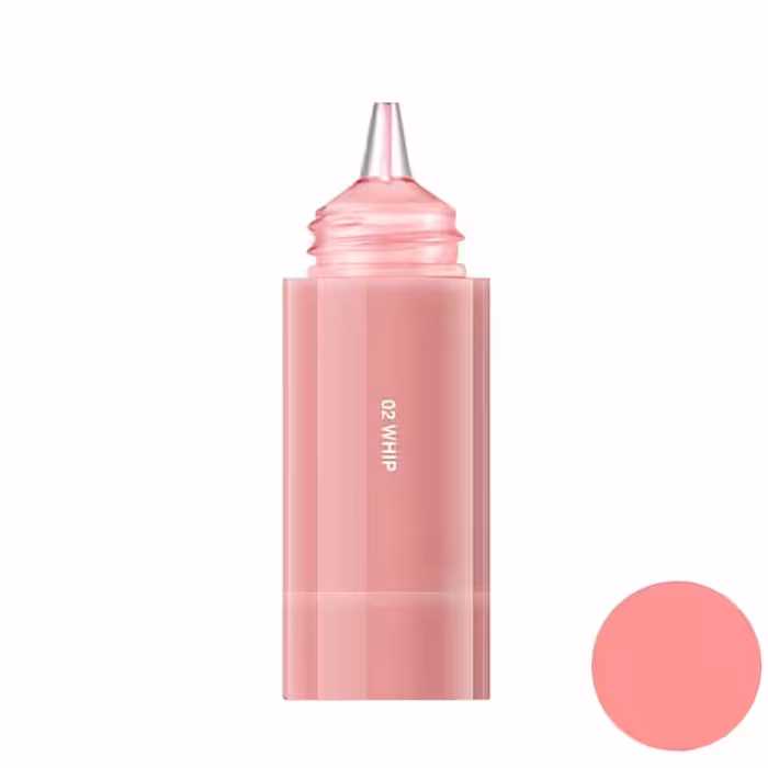 رژ گونه اولیبولا مدل Whip شماره 02