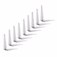 گونیا طاقچه مدل s2 بسته 9 عددی | کالا مکس