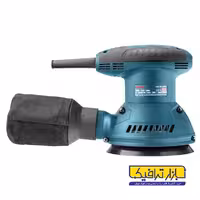 سنباده لرزان گرد رونیکس مدل 6406