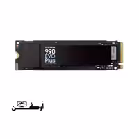 اس اس دی اینترنال سامسونگ مدل EVO PLUS NVMe M.2 990 ظرفیت 1 ترابایت