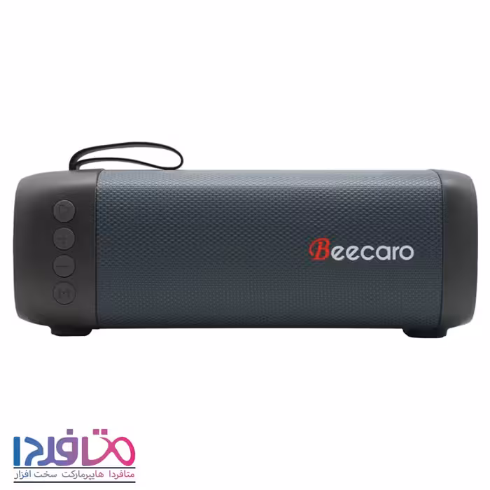 اسپیکر بلوتوثی قابل حمل بیکارو مدل GF501