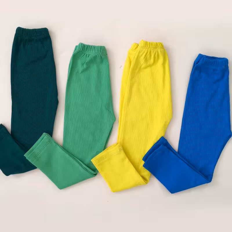 شلوار کبریتی بچه گانه در 5 سایز