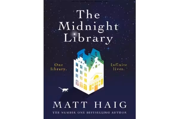 کتاب The Midnight Library – Matt Haig - کتابخانه مجازی واتیکان