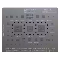 شابلون آی سی AMAOE Mi11
