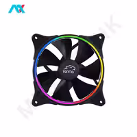 فن کیس گیمینگ تسکو 12*12 مدل GFAN-130