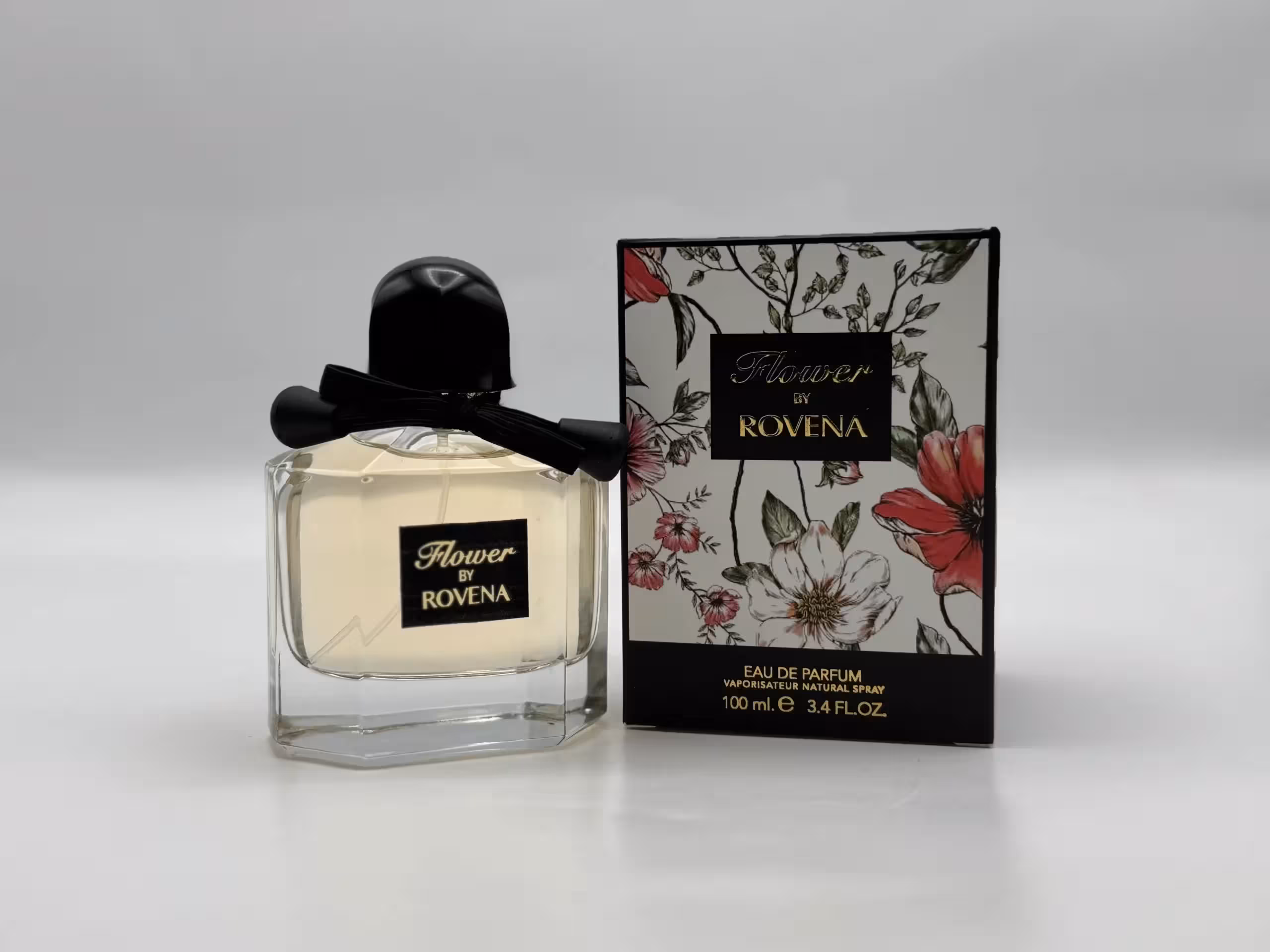 ادوپرفیوم زنانه روونا شرکتی FLOWER حجم 100 میل