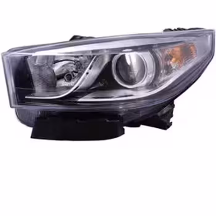 چراغ جلو چپ و راست ام وی ام x33s