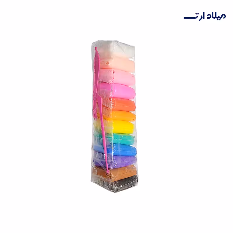خمیر هوا خشک کودک