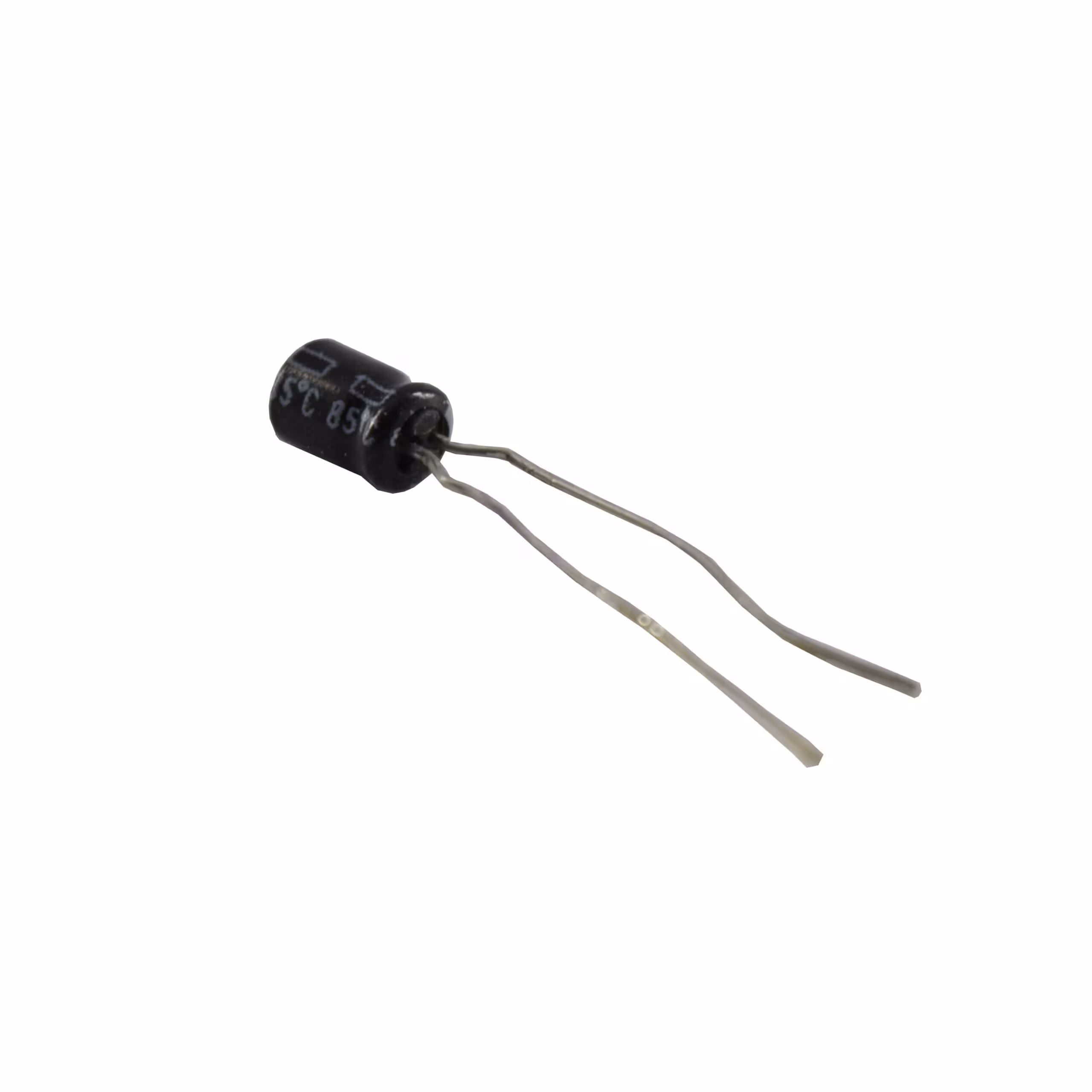 خازن الکترولیتی 22 ميكروفاراد 50 ولت – 22UF/50V