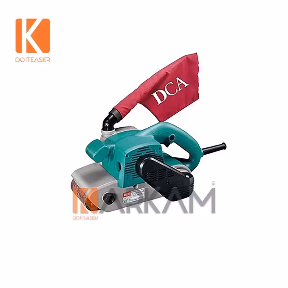 سمباده غلطکی 610 در 100 میلیمتر 1200وات DCA مدل AST 610