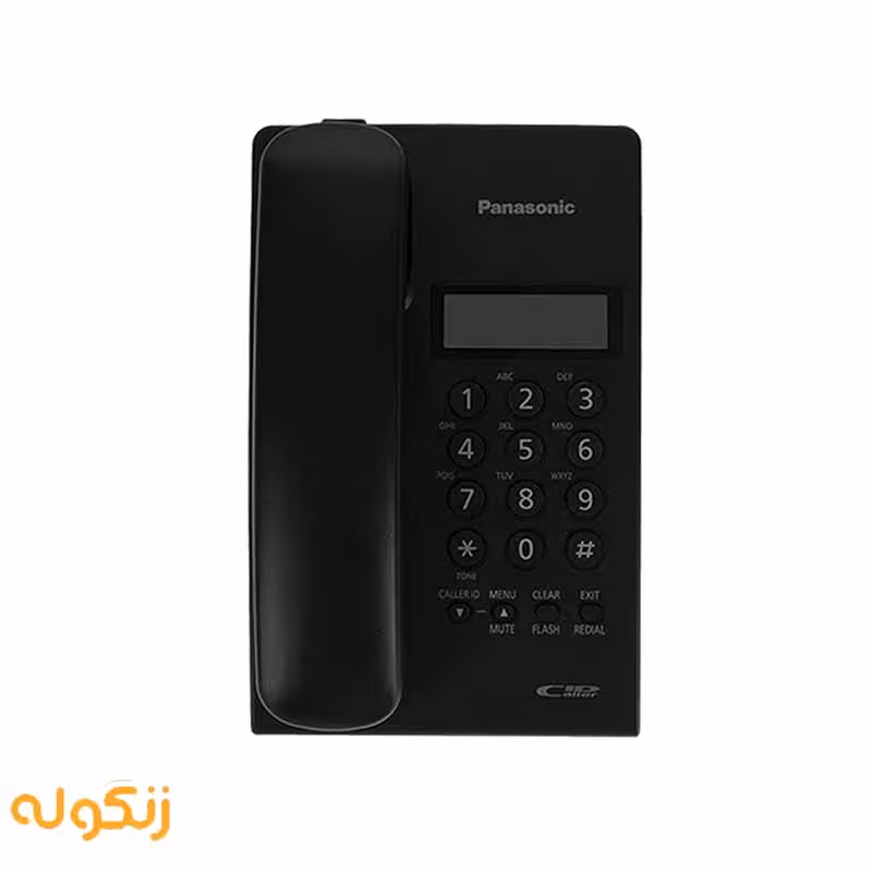 تلفن رومیزی پاناسونیک KX-TSC60 - زنگوله