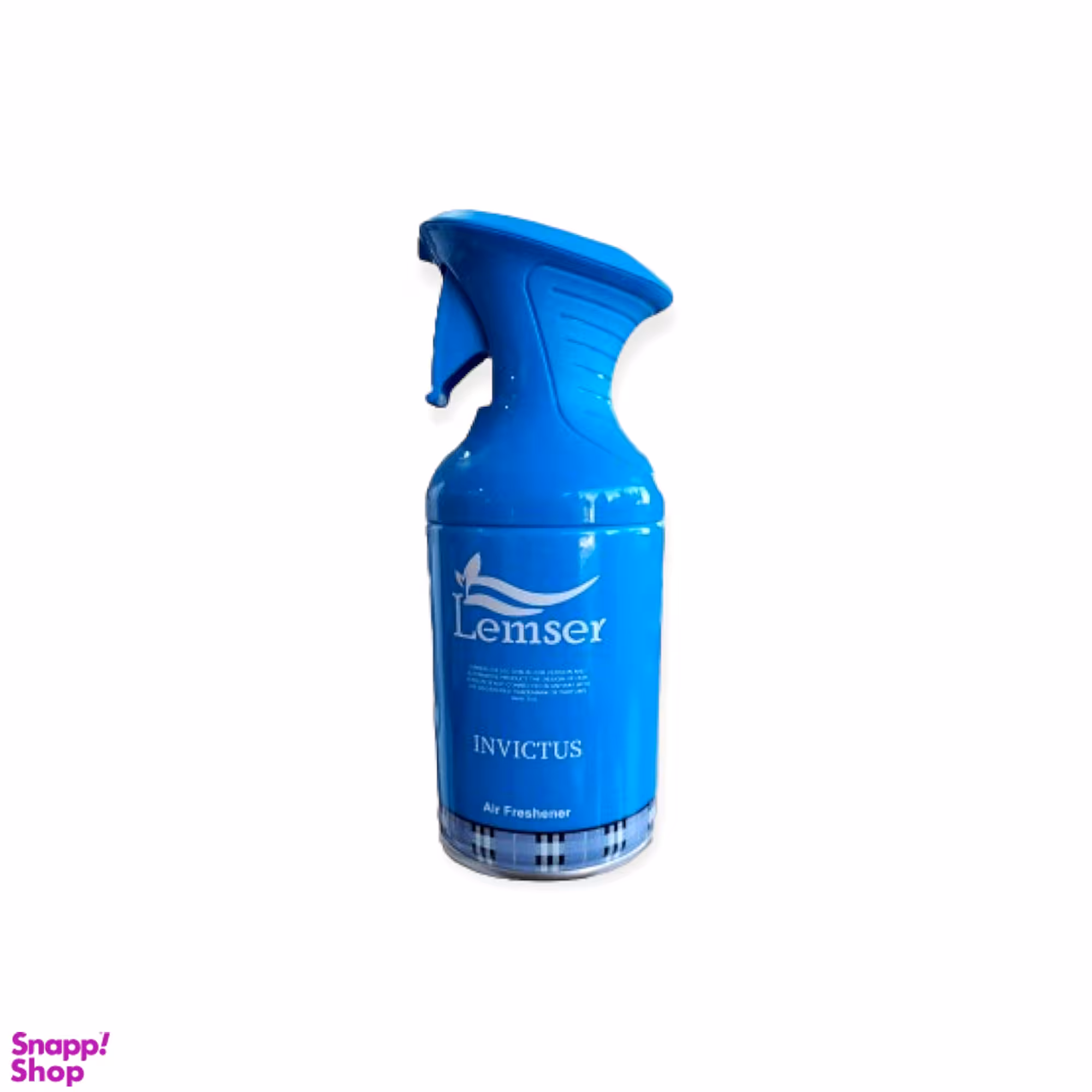 اسپری خوشبو کننده هوا لمسر رایحه INVICTUS کد lem01