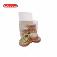 چسب فانتزی واشی کد 637