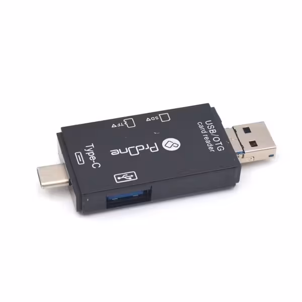 تبدیل TYPE-C OTG پرووان مدل PCO03