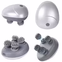 ماساژور شارژی سر مدل Scalp Massager OSK-701