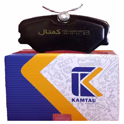 لنت ترمز جلو Kamtal پژو پارس