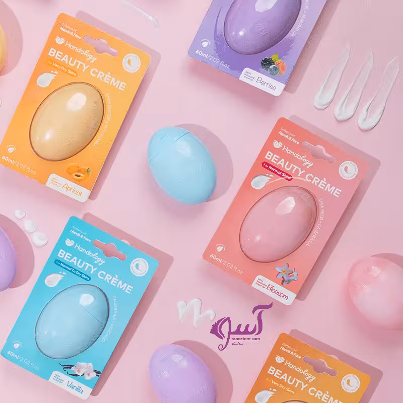 کرم مرطوب کننده هندولوژی