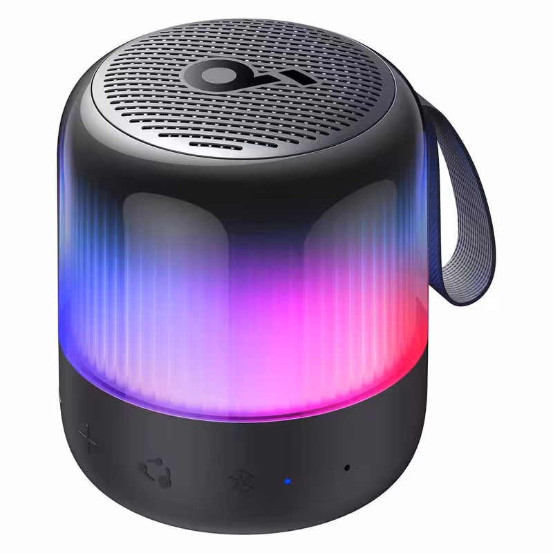 اسپیکر بلوتوثی قابل حمل انکر مدل Glow Mini A3136011 | کالا مکس