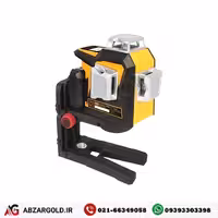 تراز لیزری 12 خط دیجیتال سبز رنگ کنزاکس مدل 1133