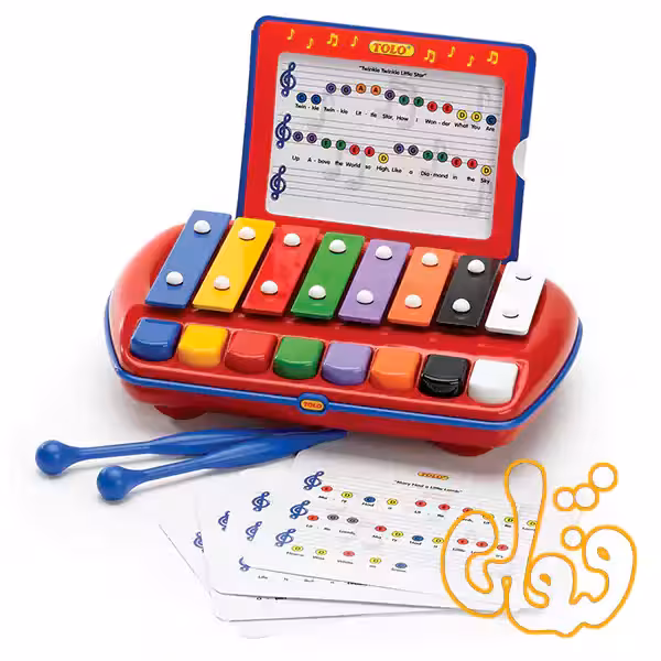 بلز زیلوفون کلاسیک تولو Classic Xylophone 89652