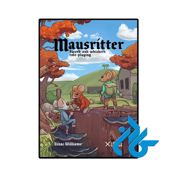 کتاب Mausritter (رمان ماسریتر)