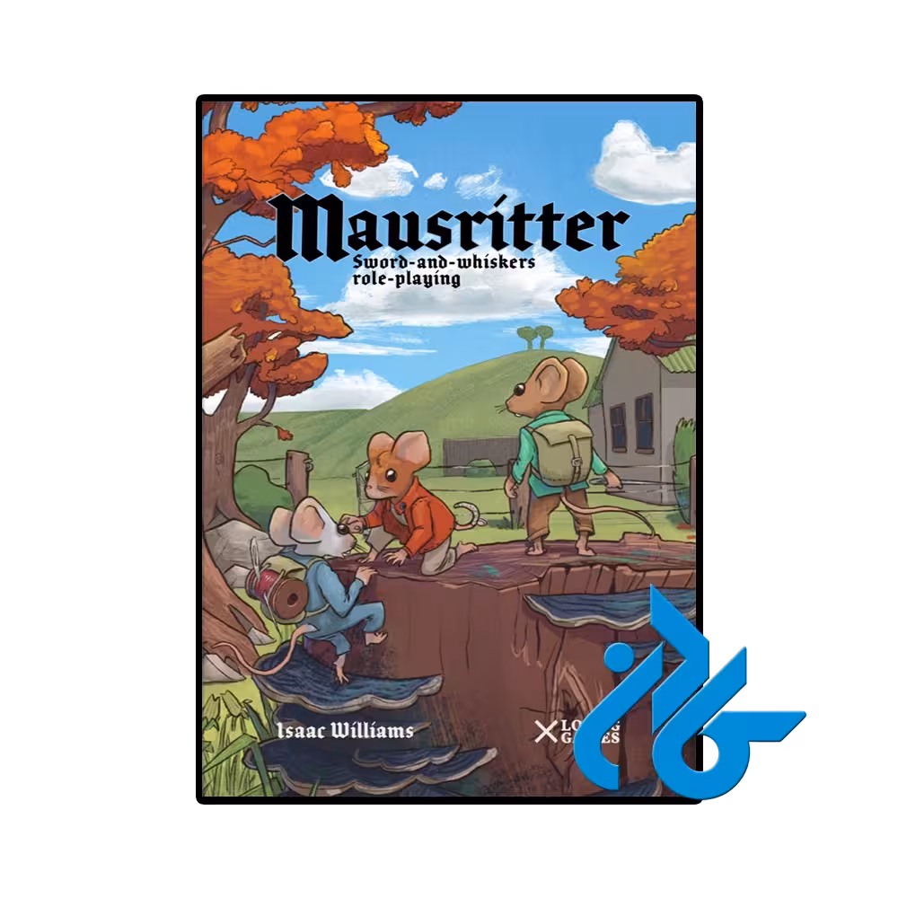 کتاب Mausritter (رمان ماسریتر)