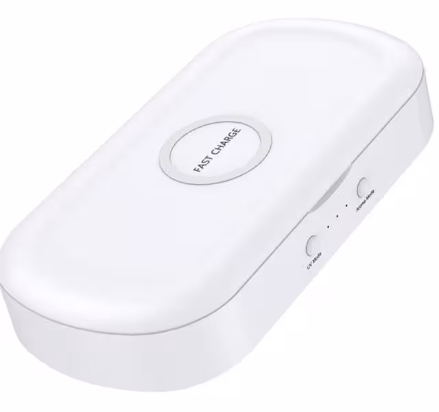 باکس ضد عفونی کننده و شارژر پرووان مدل PWL805