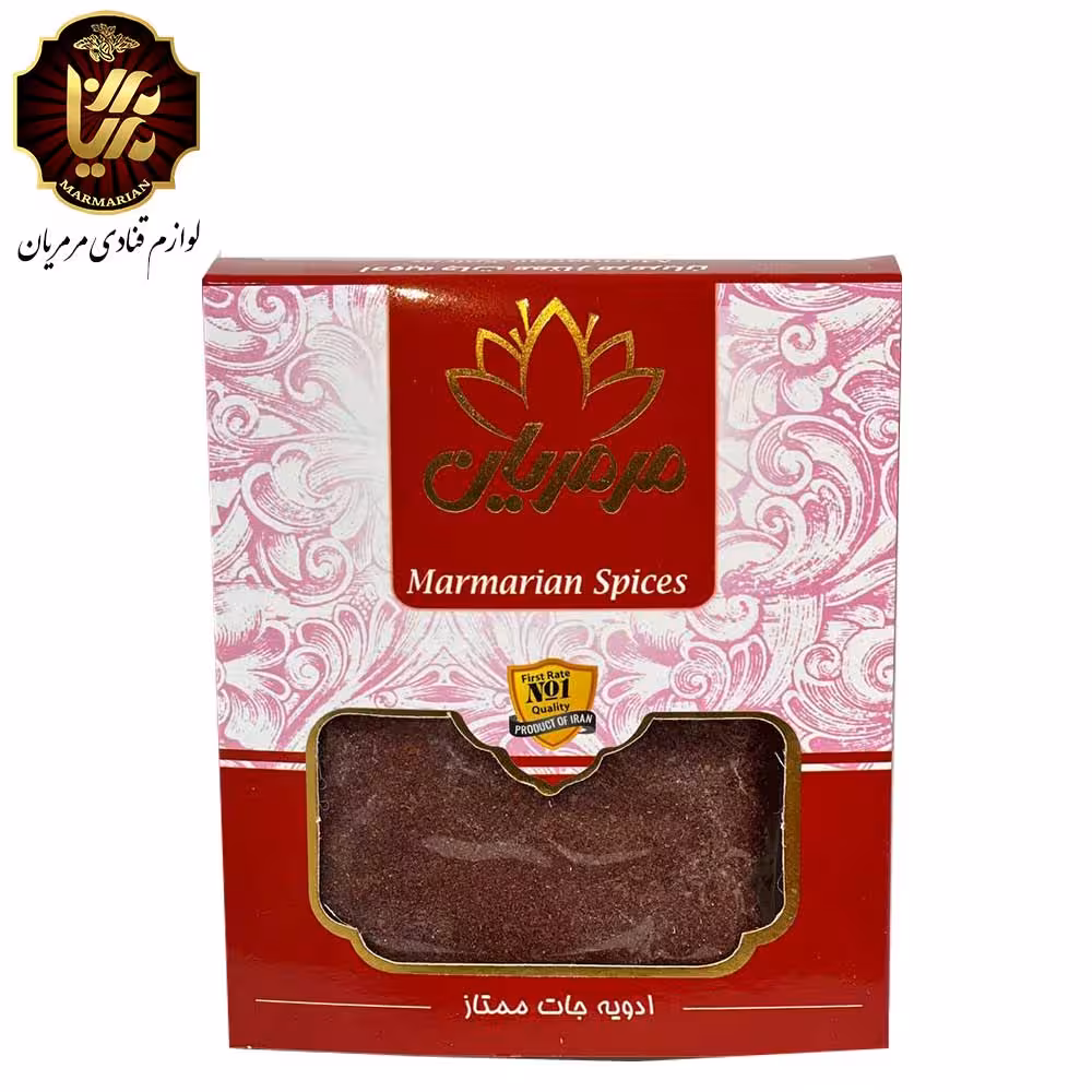 پودر سماق قرمز اعلاء