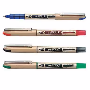 روان نویس قرمز زبرا AX7 -DX7