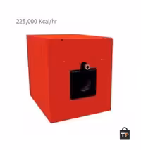 دیگ چدنی بویلر سوپر 500 شوفاژکار7 پره