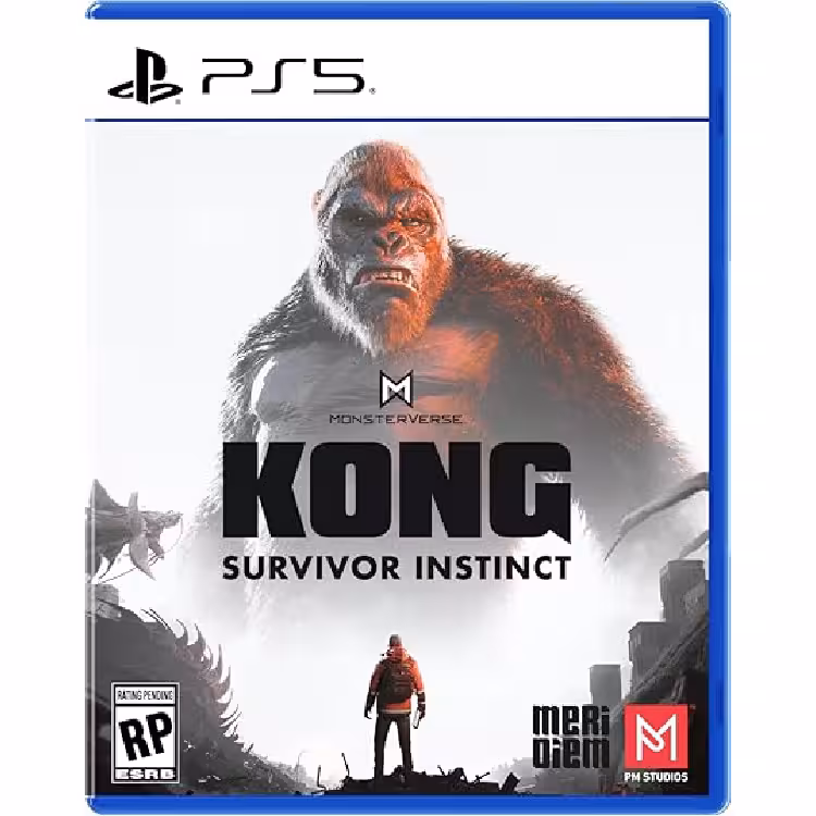 خرید بازی Kong Survivor Instinct برای ps5