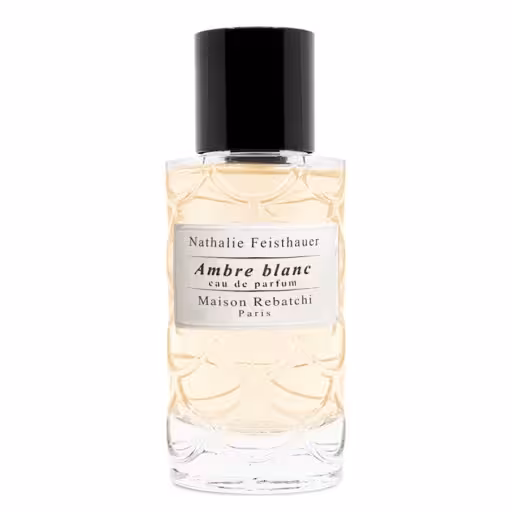 ادوپرفیوم Ambre Blanc  از برند Maison Rebatchi